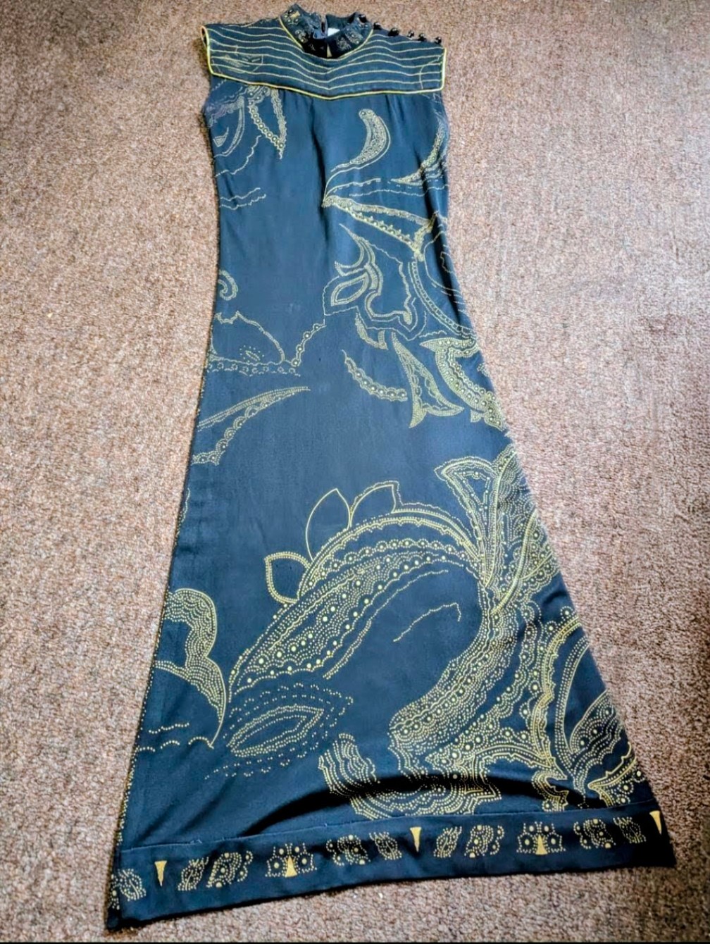 Leonard Paris Dress Xs
